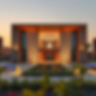 Investment opportunities in Ajman Al Jurf illustrated with financial growth graphs