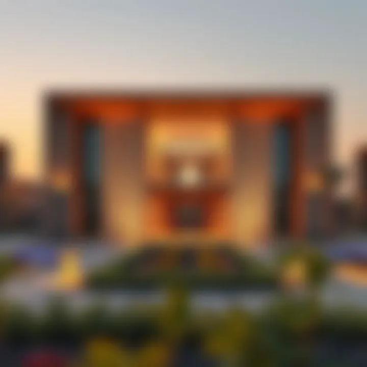 Investment opportunities in Ajman Al Jurf illustrated with financial growth graphs