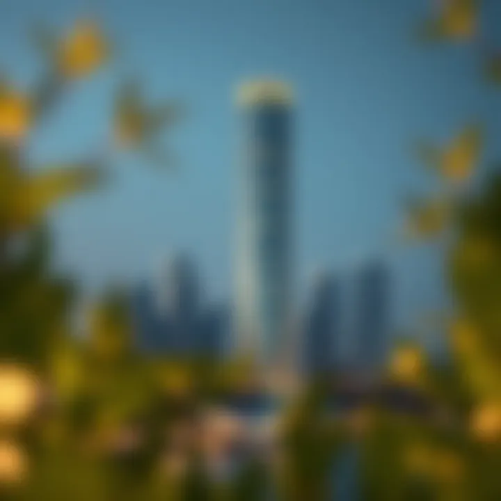 Exploring Ajman Creek Tower: A Comprehensive Overview of a Future Landmark Summary