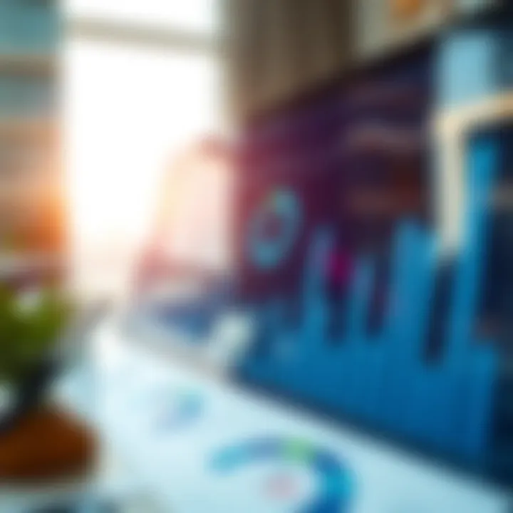 Market Trends Analysis for Dubai Real Estate Real estate market analysis graph depicting trends in Dubai