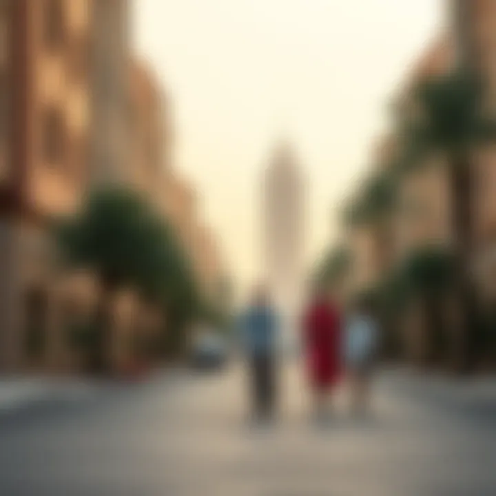 Vibrant lifestyle in المجمع زايد مزهر