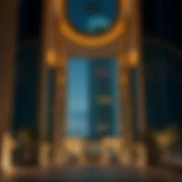 Exploring Al Murjan Tower in Al Nahda 2 Introduction