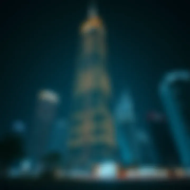 Notable Exploring Al Saeed Tower 2: A Comprehensive Analysis of a Dubai Landmark