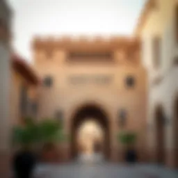 Exploring Al Seef: A Historical and Cultural Journey Introduction