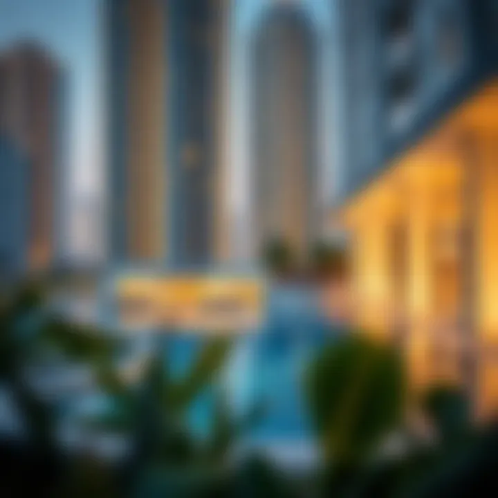 Visual representation of investment strategies within Dubai's real estate sector.