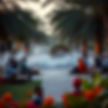 Cultural events taking place in Al Twar Park