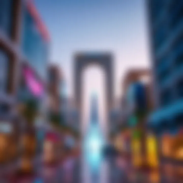 Notable Exploring Al Zahia City Center: A Comprehensive Overview