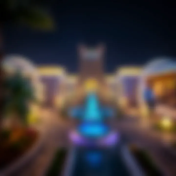 Exploring Al Zahia City Center: A Comprehensive Overview Summary