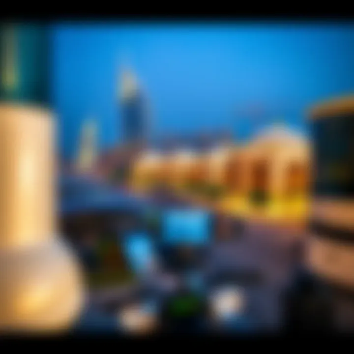 Investment opportunities highlighted in a real estate market analysis for Aya Wafi City