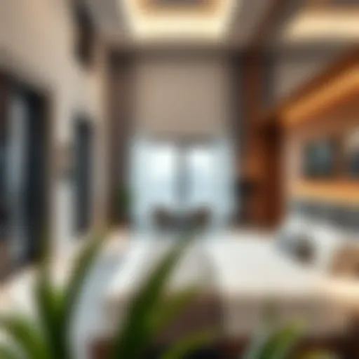 Exploring Bachelors' Accommodations in Dubai: A Comprehensive Guide Introduction