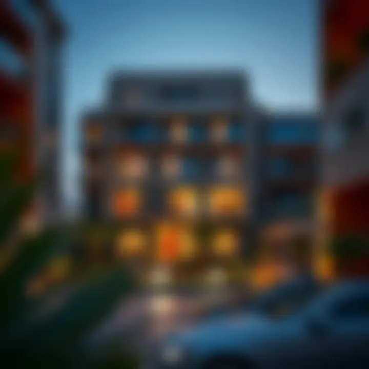 Exploring Bachelors' Accommodations in Dubai: A Comprehensive Guide Summary