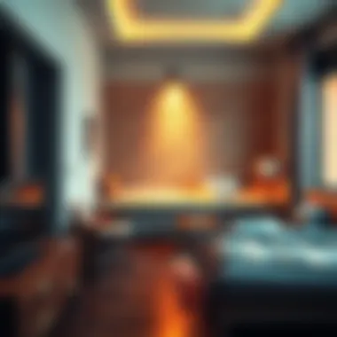 An affordable bed space option highlighting the economic advantages