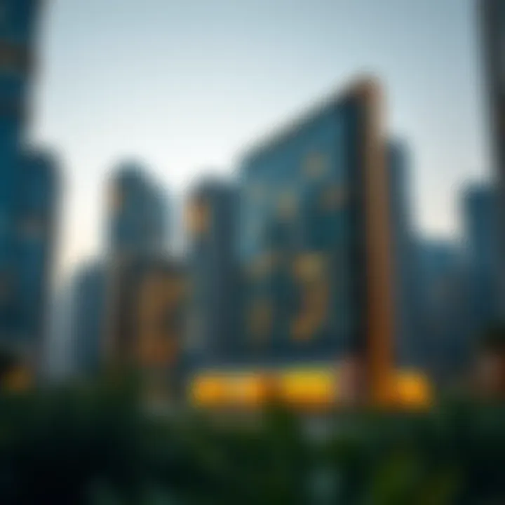 Notable Exploring Binary by Omniyat: A Landmark in Business Bay