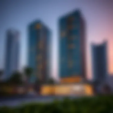 Exploring Binary by Omniyat: A Landmark in Business Bay Summary Exploring Binary by Omniyat: A Landmark in Business Bay Summary
