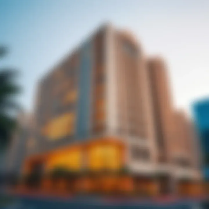 Exploring Bloom Tower B: A Comprehensive Guide to Dubai's Architectural Marvel Introduction