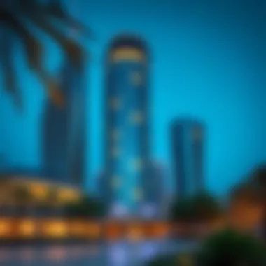 Notable Exploring Bloom Tower B: A Comprehensive Guide to Dubai's Architectural Marvel