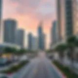 Exploring Boulevard Central: Insights into Its Role in Dubai's Real Estate Market Introduction