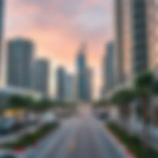 Exploring Boulevard Central: Insights into Its Role in Dubai's Real Estate Market Introduction