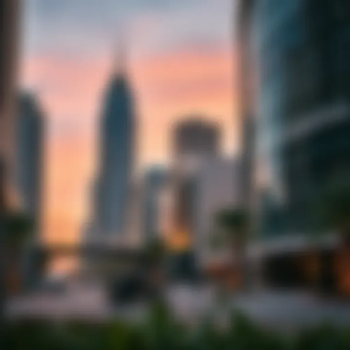 Notable Exploring Boulevard Central: Insights into Its Role in Dubai's Real Estate Market