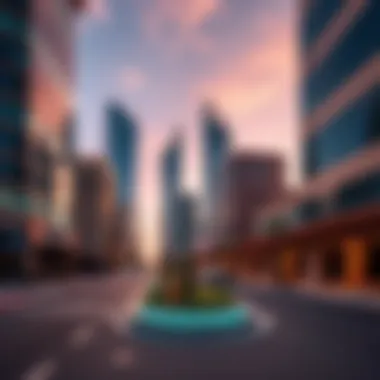 Exploring Boulevard Central: Insights into Its Role in Dubai's Real Estate Market Summary Exploring Boulevard Central: Insights into Its Role in Dubai's Real Estate Market Summary