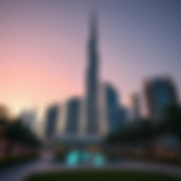 Notable Exploring Burj Mohammed Bin Rashid: A Unique Icon of Dubai's Skyline