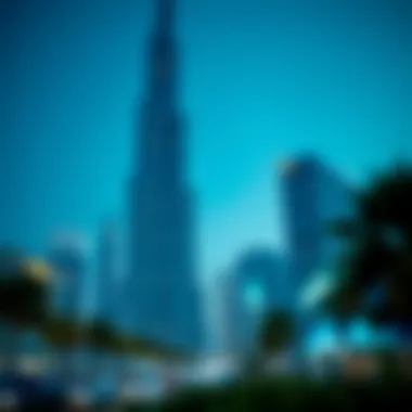 Exploring Burj Mohammed Bin Rashid: A Unique Icon of Dubai's Skyline Summary Exploring Burj Mohammed Bin Rashid: A Unique Icon of Dubai's Skyline Summary
