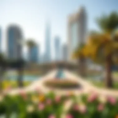 Notable Exploring Burj Park: The Heartbeat of Dubai's Urban Landscape Notable Exploring Burj Park: The Heartbeat of Dubai's Urban Landscape