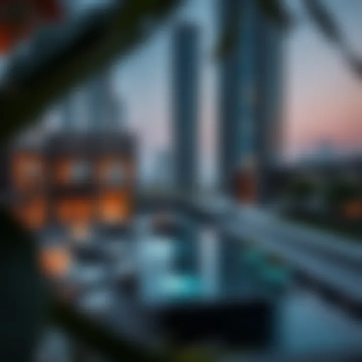 Exploring Canal Heights Dubai: An Insight into a Unique Residential Experience Introduction