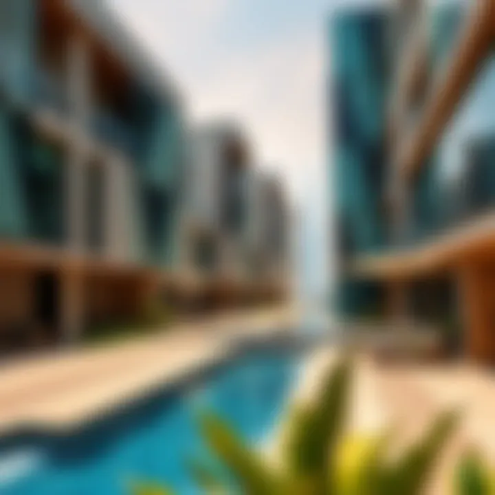 Exploring Canal Heights Dubai: An Insight into a Unique Residential Experience Summary
