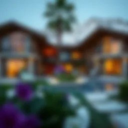 Exploring Chalets in Dubai: A Comprehensive Guide Introduction