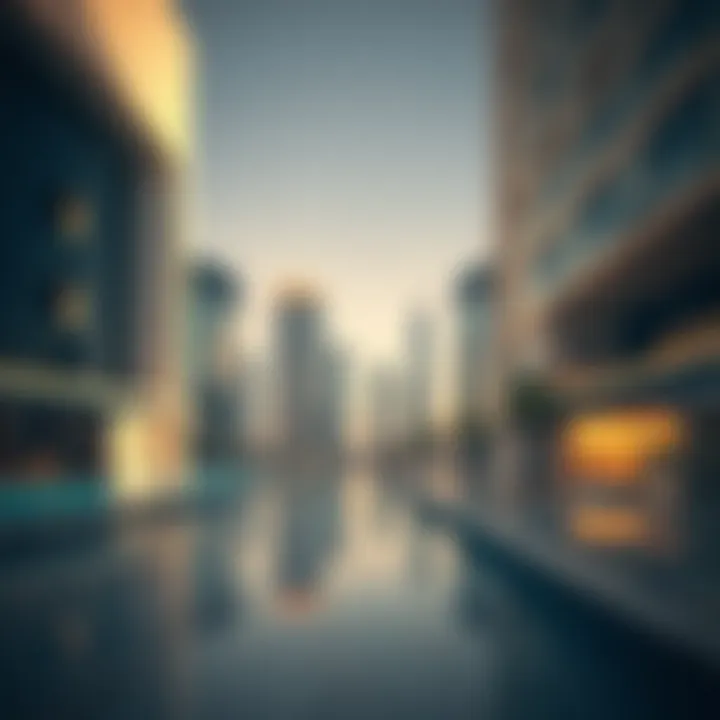 Exploring Cinema City Zero 6: A New Era in Dubai Real Estate Introduction