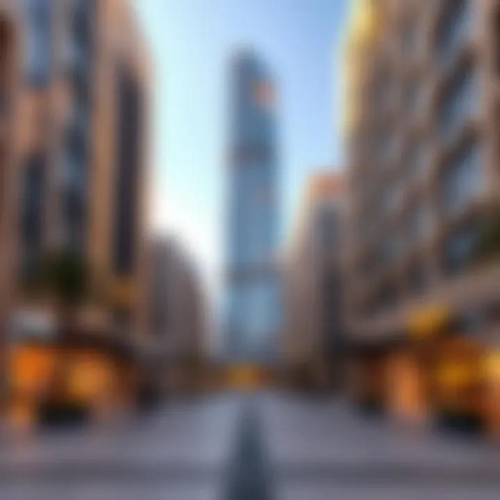 Notable Exploring Cinema City Zero 6: A New Era in Dubai Real Estate