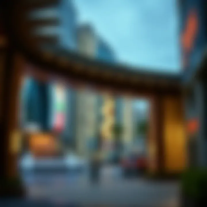 Exploring Cinema City Zero 6: A New Era in Dubai Real Estate Summary