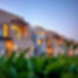 Exploring Danube Townhouses in Dubai: Investment Opportunities and Lifestyle Insights Introduction