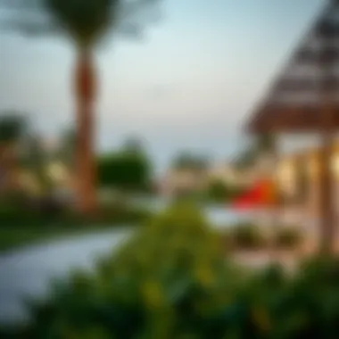 Community park and recreational area in Discovery Gardens