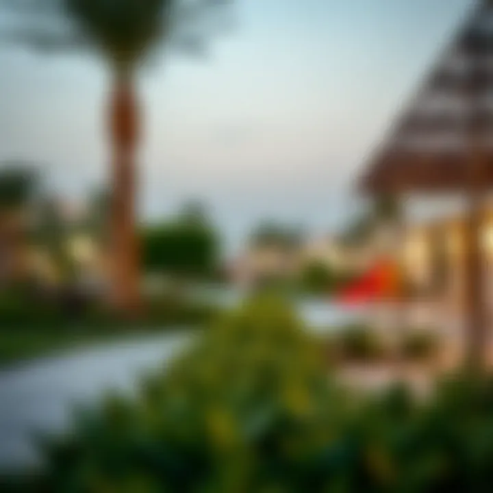 Community park and recreational area in Discovery Gardens