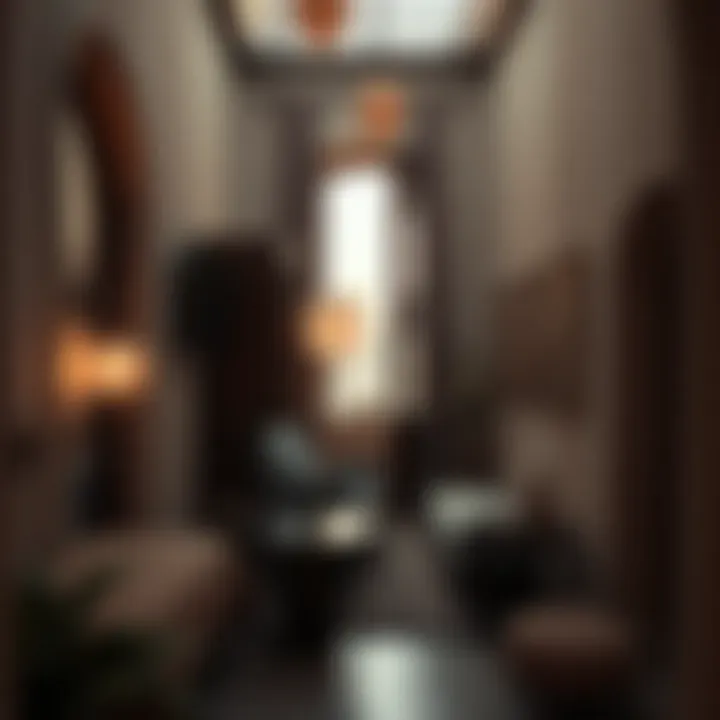 Traditional Charm in Historical Districts Charming traditional accommodations in historical Dubai