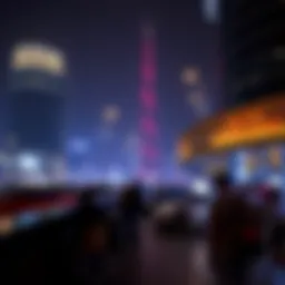 Exploring Dubai's Nightlife: A Comprehensive Guide to After-Dark Experiences Introduction