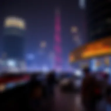 Exploring Dubai's Nightlife: A Comprehensive Guide to After-Dark Experiences Introduction Exploring Dubai's Nightlife: A Comprehensive Guide to After-Dark Experiences Introduction