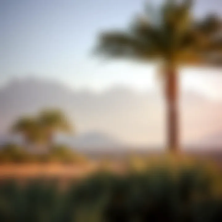 Surrounding environment of Damac Hills 2