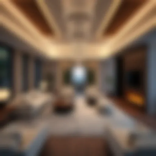Exploring Ellington Villas: A Deep Dive into Luxury Living in Dubai Introduction