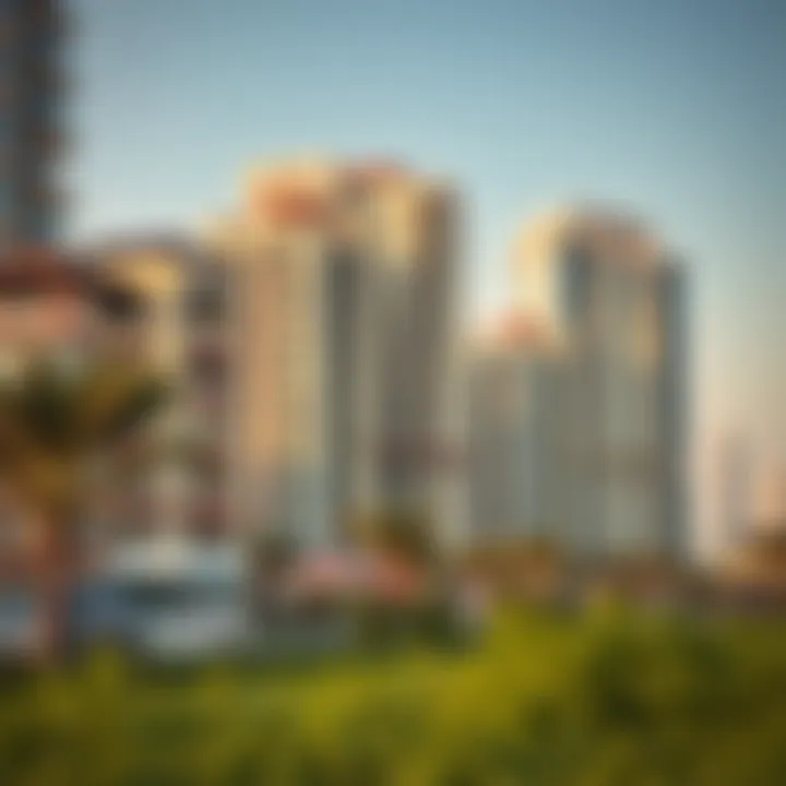 Visual representation of benefits of off-plan investments