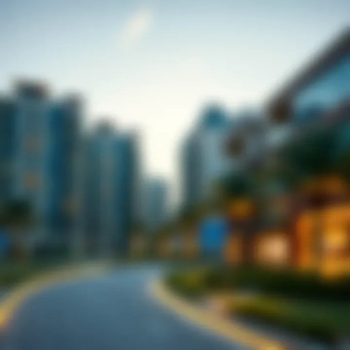 Investment trends in Dubai real estate market