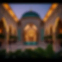 Exploring Emirates Islamic in Mirdif: An Insight into Banking and Real Estate Opportunities Introduction