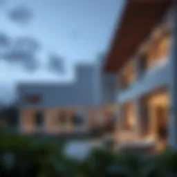 Exploring Expo Golf Villas: A New Paradigm in Luxury Living Introduction