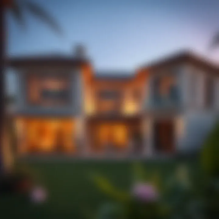 Notable Exploring Expo Golf Villas: A New Paradigm in Luxury Living
