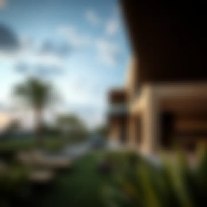 Exploring Expo Golf Villas: A New Paradigm in Luxury Living Summary