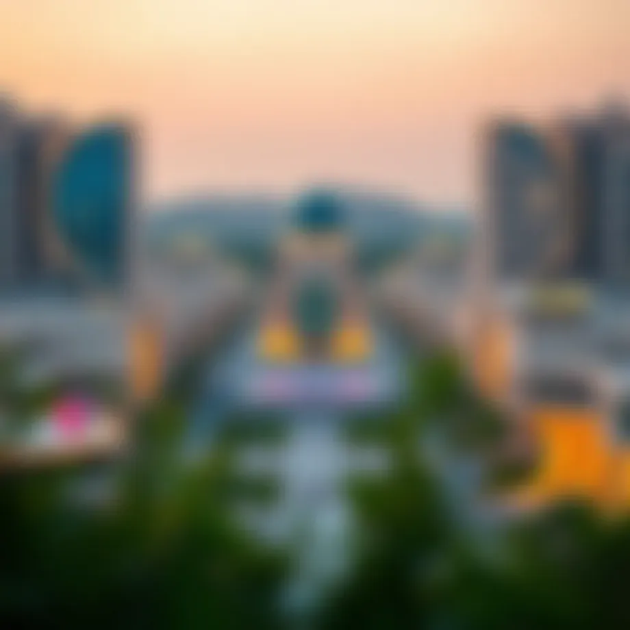 Exploring Falcon City: A Comprehensive Guide to its Offerings and Significance Introduction