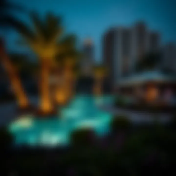 Lifestyle Amenities Surrounding Falcon Properties in Dubai Lifestyle amenities near Falcon properties