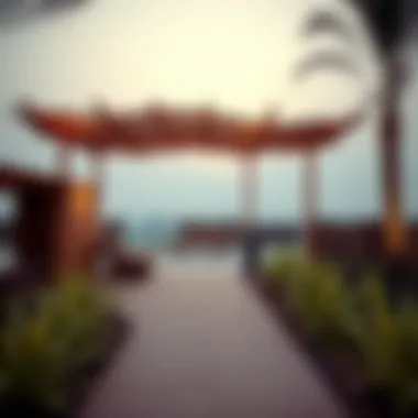 Contemporary Amenities in Dubai's Rental Farms Modern amenities available in rental farms